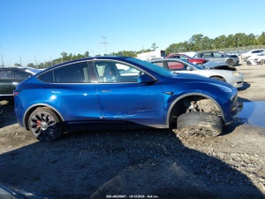 2023 TESLA MODEL Y PERFORMANCE DUAL MOTOR ALL-WHEEL DRIVE