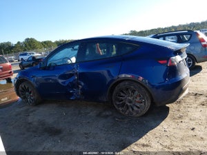 2023 TESLA MODEL Y PERFORMANCE DUAL MOTOR ALL-WHEEL DRIVE