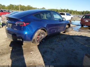 2023 TESLA MODEL Y PERFORMANCE DUAL MOTOR ALL-WHEEL DRIVE