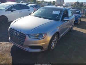 2016 AUDI A3 1.8T PREMIUM