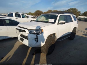 2016 TOYOTA 4RUNNER SR5 PREMIUM