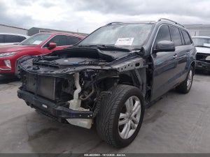 2019 MERCEDES-BENZ GLS 450 4MATIC