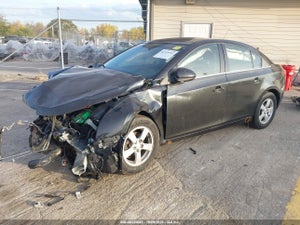 2016 CHEVROLET CRUZE LIMITED 1LT AUTO