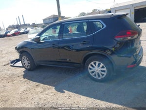 2020 NISSAN ROGUE S INTELLIGENT AWD