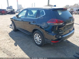 2020 NISSAN ROGUE S INTELLIGENT AWD