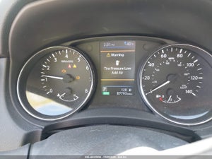 2020 NISSAN ROGUE S INTELLIGENT AWD