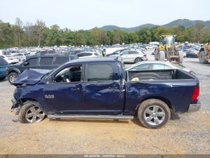 2017 RAM 1500 BIG HORN  4X4 5'7 BOX