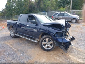 2017 RAM 1500 BIG HORN  4X4 5'7 BOX