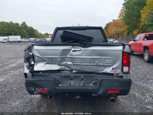 2025 HONDA RIDGELINE SPORT