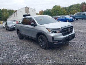 2025 HONDA RIDGELINE SPORT