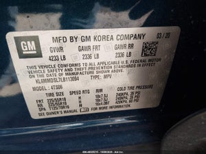2020 BUICK ENCORE GX FWD SELECT