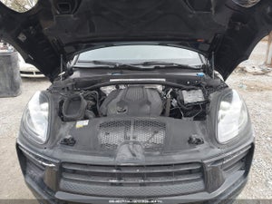 2022 PORSCHE MACAN