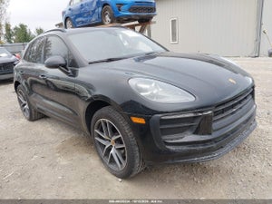 2022 PORSCHE MACAN
