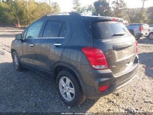 2018 CHEVROLET TRAX LT