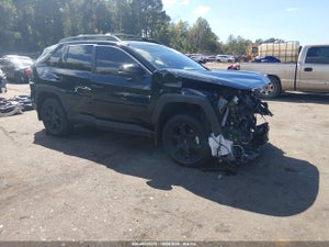 2020 TOYOTA RAV4 TRD OFF-ROAD