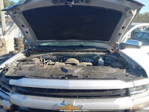 2017 CHEVROLET SILVERADO 1500 2LT