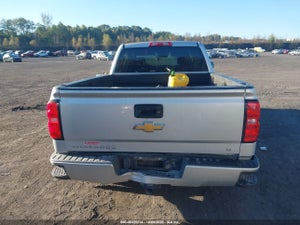 2017 CHEVROLET SILVERADO 1500 2LT