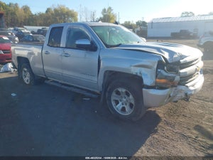 2017 CHEVROLET SILVERADO 1500 2LT