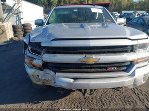 2017 CHEVROLET SILVERADO 1500 2LT