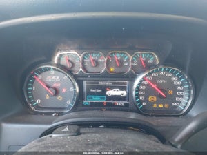 2017 CHEVROLET SILVERADO 1500 2LT