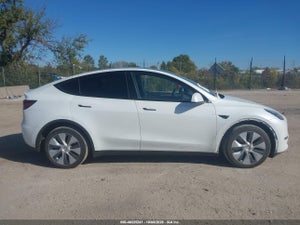 2023 TESLA MODEL Y AWD/LONG RANGE DUAL MOTOR ALL-WHEEL DRIVE