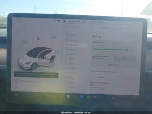 2023 TESLA MODEL Y AWD/LONG RANGE DUAL MOTOR ALL-WHEEL DRIVE