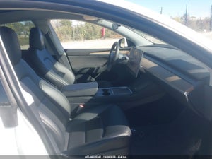 2023 TESLA MODEL Y AWD/LONG RANGE DUAL MOTOR ALL-WHEEL DRIVE