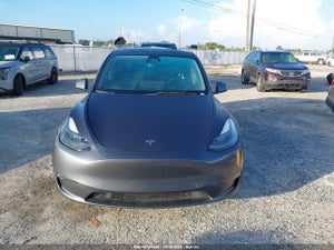 2023 TESLA MODEL Y AWD/LONG RANGE DUAL MOTOR ALL-WHEEL DRIVE
