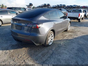 2023 TESLA MODEL Y AWD/LONG RANGE DUAL MOTOR ALL-WHEEL DRIVE
