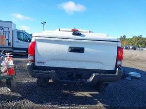 2018 TOYOTA TACOMA SR