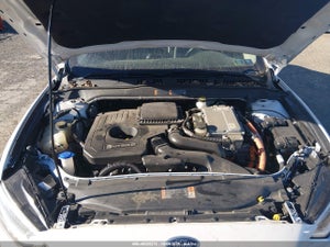 2018 FORD FUSION HYBRID TITANIUM