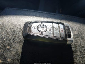 2018 FORD FUSION HYBRID TITANIUM