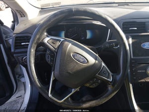 2018 FORD FUSION HYBRID TITANIUM