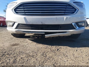 2018 FORD FUSION HYBRID TITANIUM