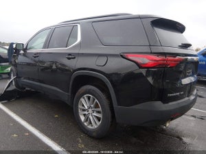 2022 CHEVROLET TRAVERSE AWD LT LEATHER