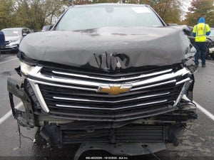 2022 CHEVROLET TRAVERSE AWD LT LEATHER