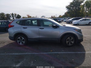 2019 HONDA CR-V LX