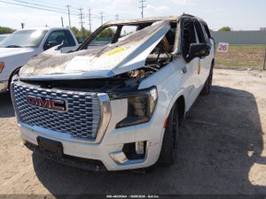 2022 GMC YUKON XL 4WD DENALI