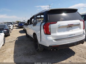 2022 GMC YUKON XL 4WD DENALI