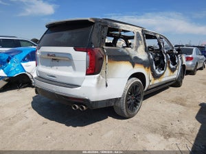 2022 GMC YUKON XL 4WD DENALI