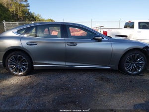 2018 LEXUS LS 500