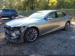 2018 LEXUS LS 500