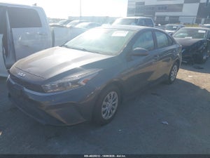 2024 KIA FORTE LX