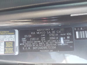 2024 KIA FORTE LX