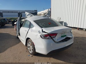 2016 CHRYSLER 200 TOURING