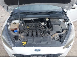 2017 FORD FOCUS SEL