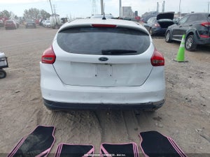 2017 FORD FOCUS SEL