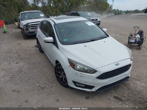2017 FORD FOCUS SEL