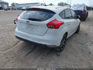 2017 FORD FOCUS SEL
