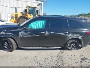 2026 MERCEDES-BENZ GLS 450 4MATIC
